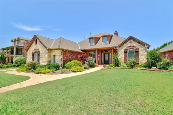 5613 NE 107th Street, Edmond, OK 73151