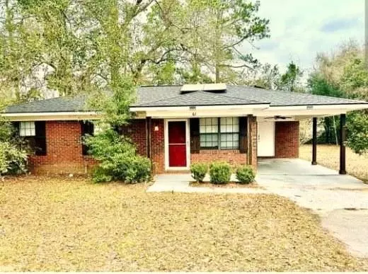 61 E Peeler Ave, Lakeland, GA 31635