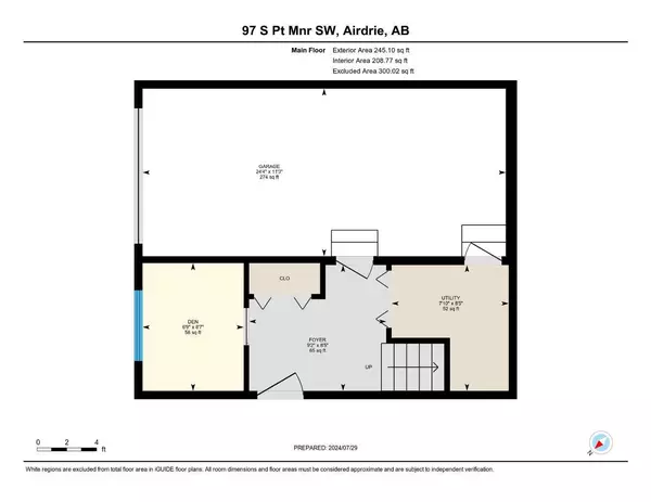 Airdrie, AB T4B 5M8,97 South Point MNR SW