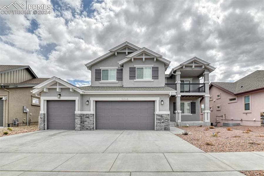 10348 Elevated LN, Colorado Springs, CO 80924