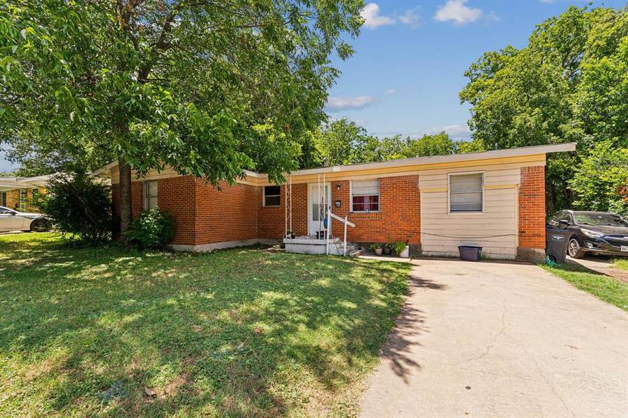 5312 Bandy Avenue, Fort Worth, TX 76134