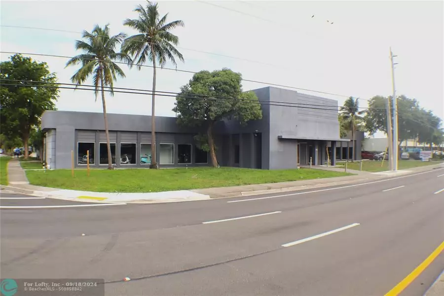 5401 N Federal Hwy, Fort Lauderdale, FL 33308