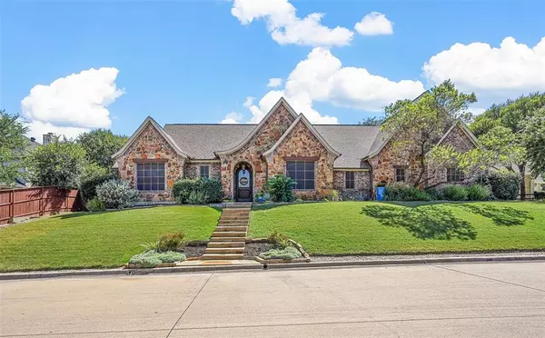 201 Autumnwood Drive,  Aledo,  TX 76008