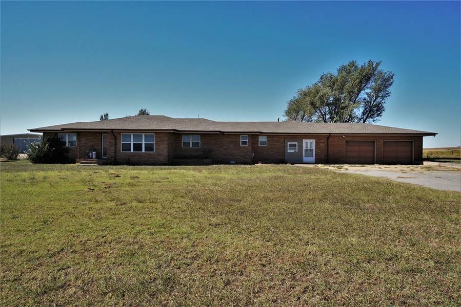 9062 County Street 2535, Hinton, OK 73047