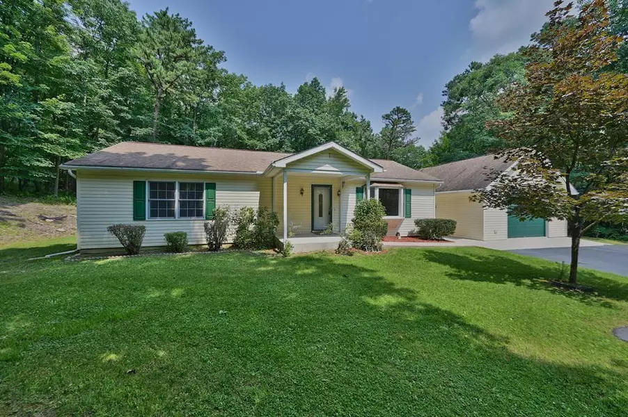 168 Paw Paw Drive, Polk Twp, PA 18058