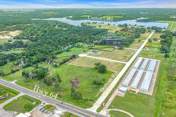 Canton, TX 75103,TBD Lot 14 Doris Drive