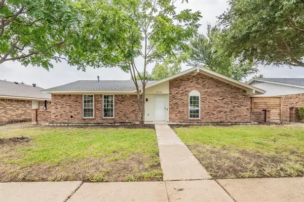 3034 Alderon Lane, Garland, TX 75044