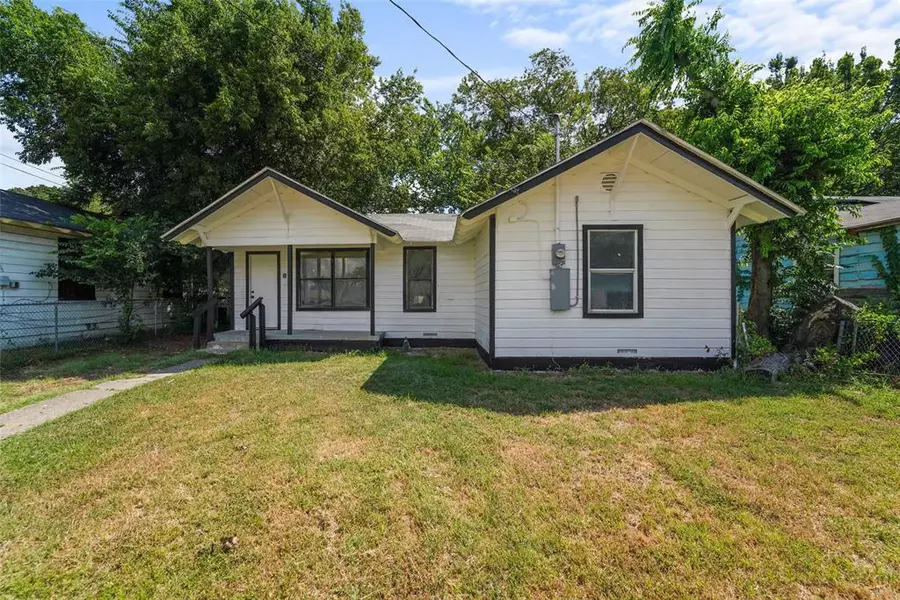 4506 Roberts Avenue, Dallas, TX 75215