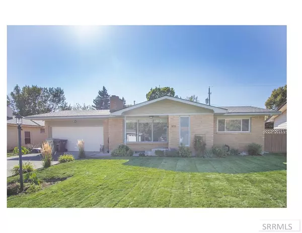 809 Reed Avenue, Idaho Falls, ID 83402