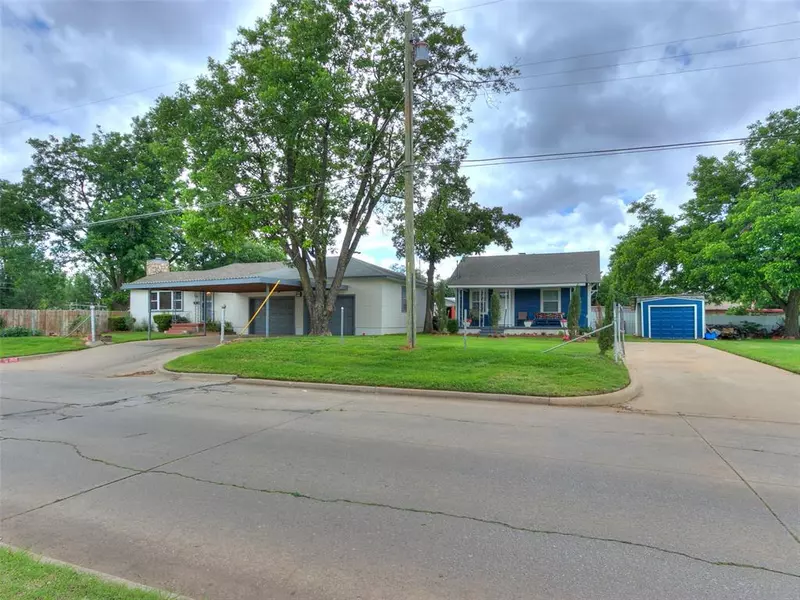 1915 S Mansfield Avenue, Del City, OK 73115