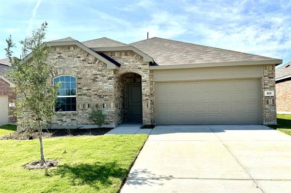 323 Texas Trail, Justin, TX 76247