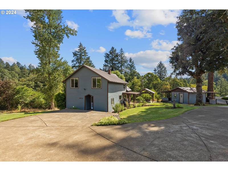 4631 CROISAN CREEK RD, Salem, OR 97302