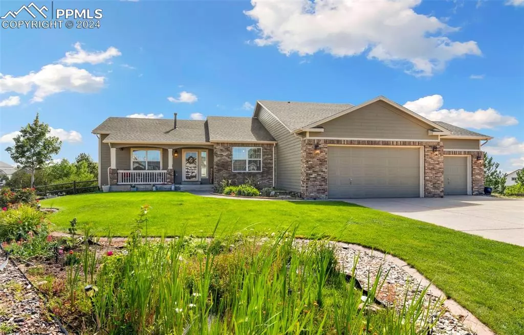 Peyton, CO 80831,8721 Royal Lytham CT