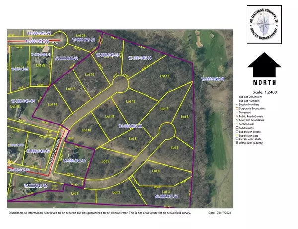 Galena, IL 61036,Lot 5 Galena Golf View Estates Phase II