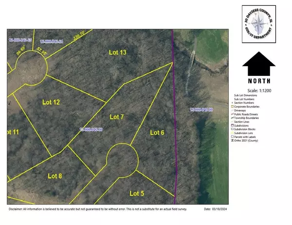 Galena, IL 61036,Lot 7 Galena Golf View Estates Phase II