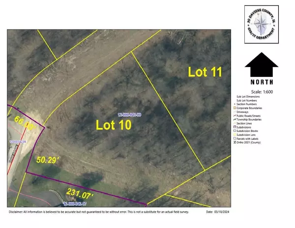 Galena, IL 61036,Lot 10 Galena Golf View Estates Phase II