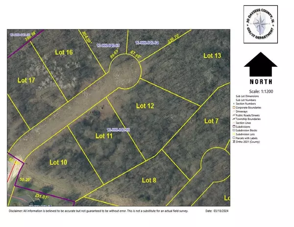 Galena, IL 61036,Lot 11 Galena Golf View Estates Phase II