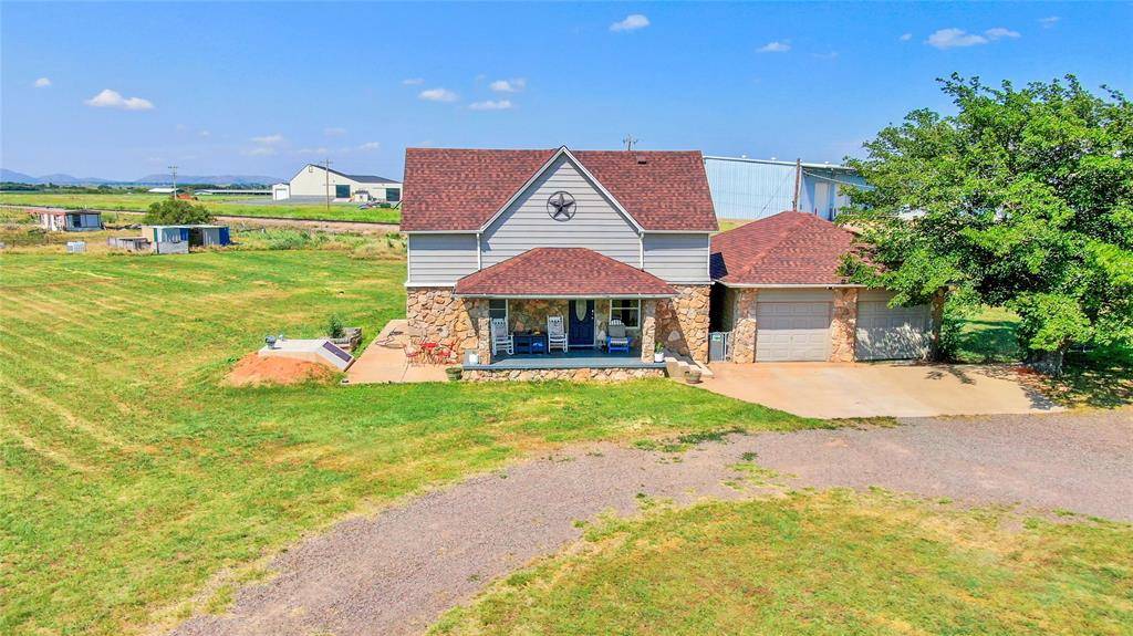 20365 E County Road 158, Altus, OK 73521