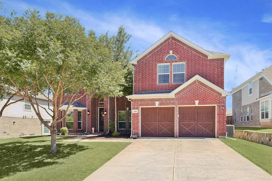 3608 Hutch Drive, Plano, TX 75074