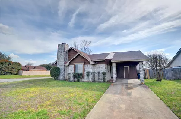 Fort Worth, TX 76137,4644 Wineberry Drive