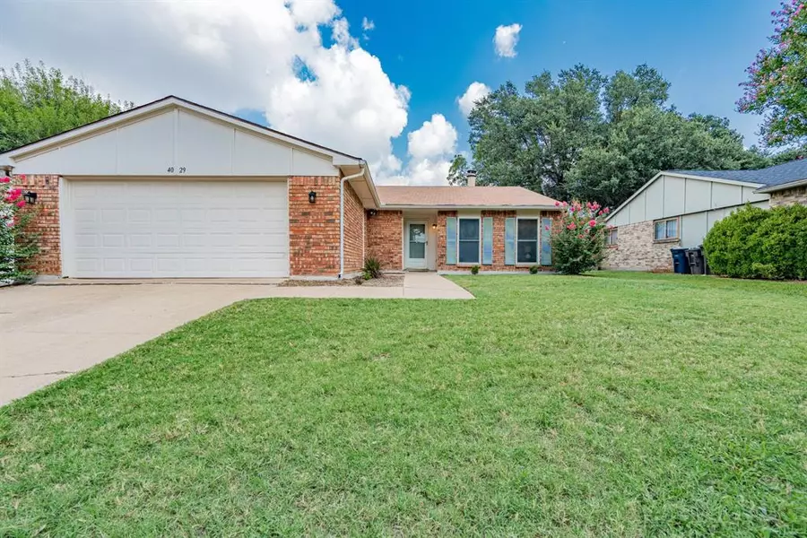 4029 Juneberry Street, Fort Worth, TX 76137