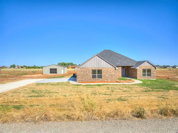 24967 Preakness Run, Cashion, OK 73016