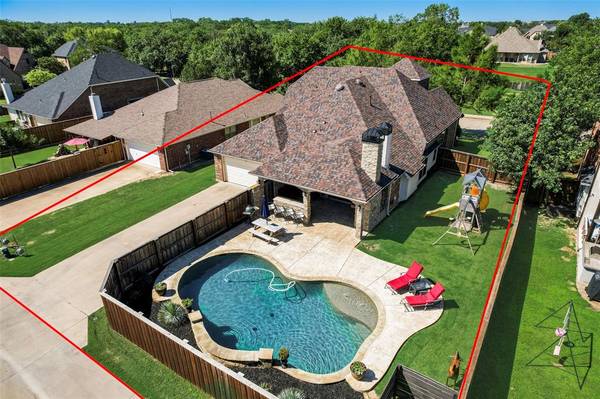 Rockwall, TX 75032,772 Pebble Creek Lane