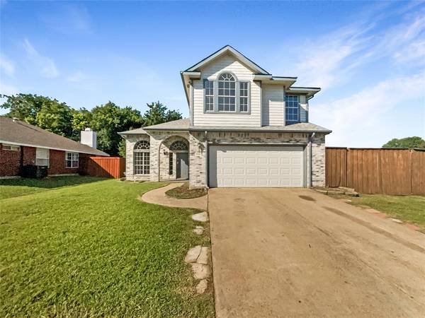 1166 Regal Drive, Garland, TX 75040