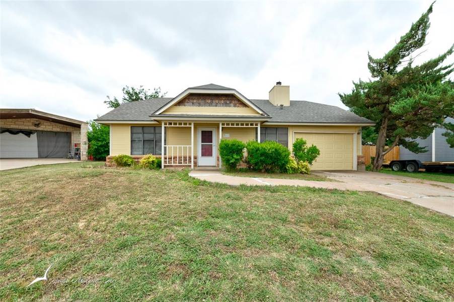 3817 Dana Court, Abilene, TX 79606