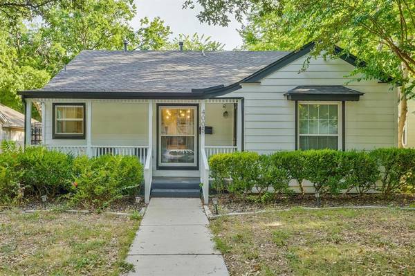 4005 El Campo Avenue, Fort Worth, TX 76107