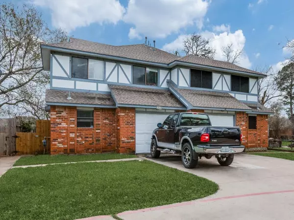 1200 English Street, Irving, TX 75061