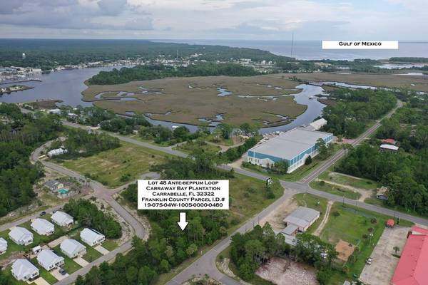 Lot 48 Ante-Beppum Loop, Carrabelle, FL 32322