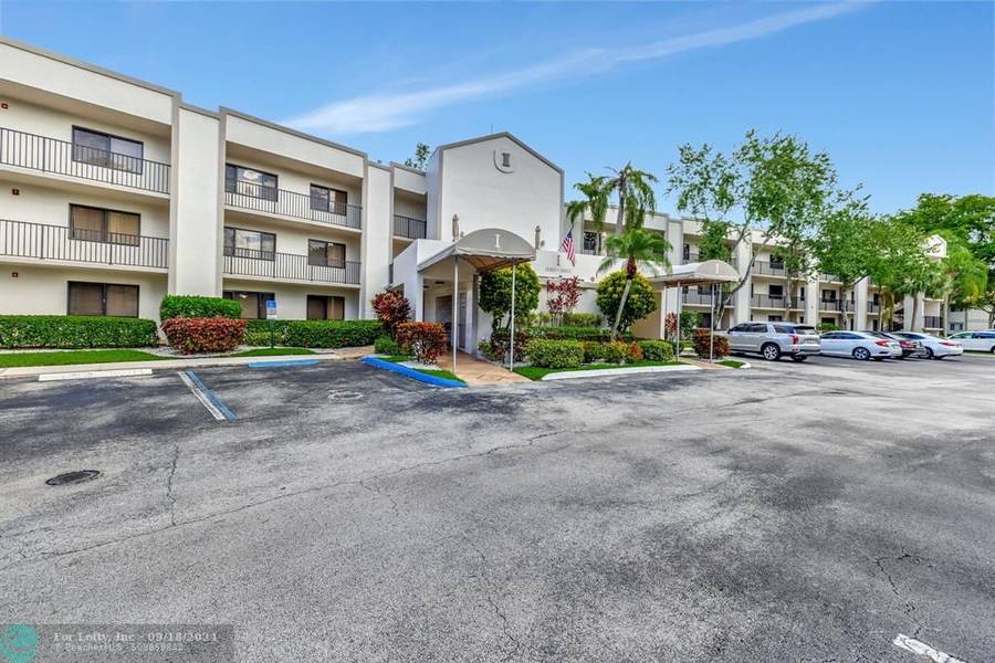 10861 W Clairmont Cir  #309, Tamarac, FL 33321