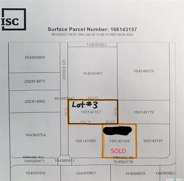 Weyburn Rm No. 67, SK S4H 2J7,215 Pierce DRIVE