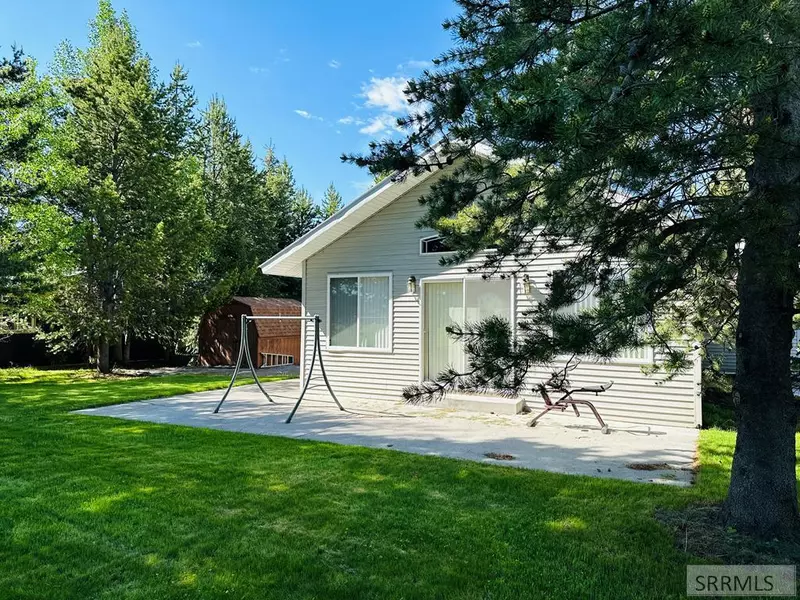 4201 N Big Springs Loop Road, Island Park, ID 83429