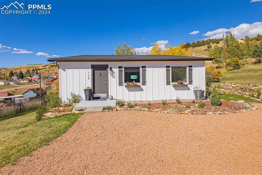 130 Silver ST, Cripple Creek, CO 80813