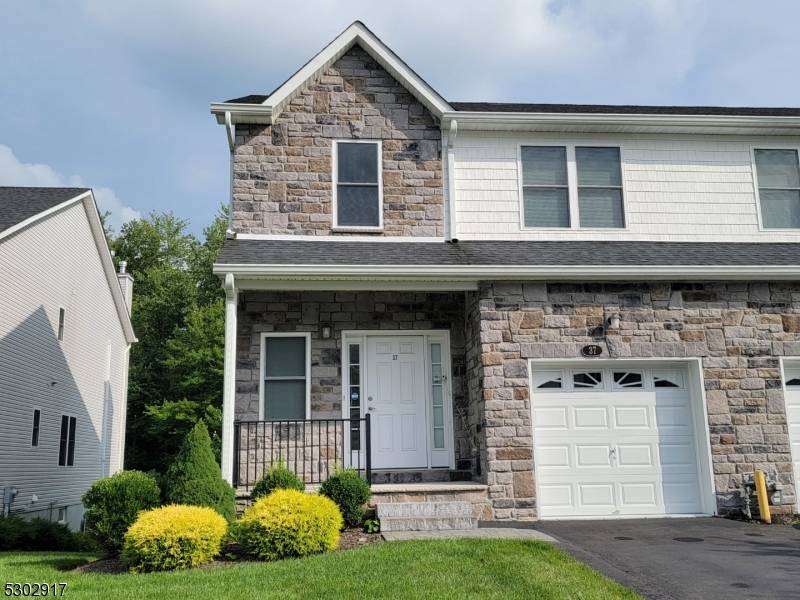 37 Decroce Ct #37, Parsippany-troy Hills Twp., NJ 07054