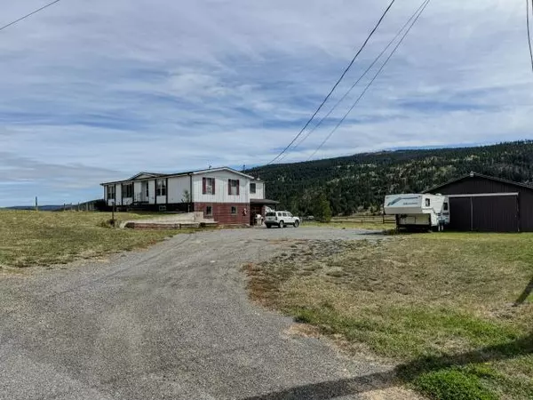 7520 WEST SUBDIVISION ROAD, Clinton, BC V0K 1K0