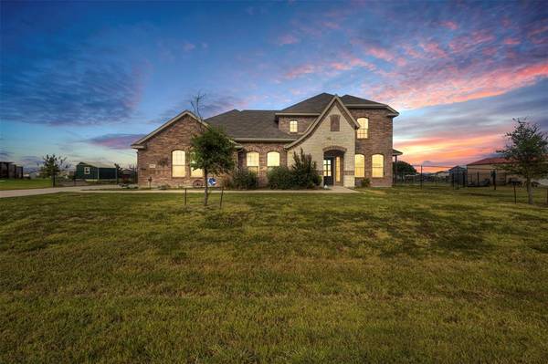 1012 Cashew Drive, Venus, TX 76084