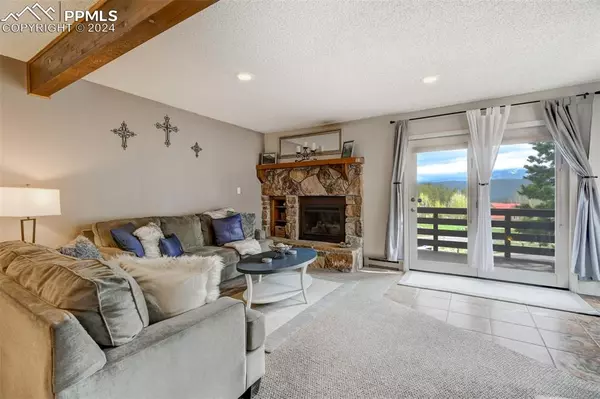 Woodland Park, CO 80863,570 Greenway CT #A