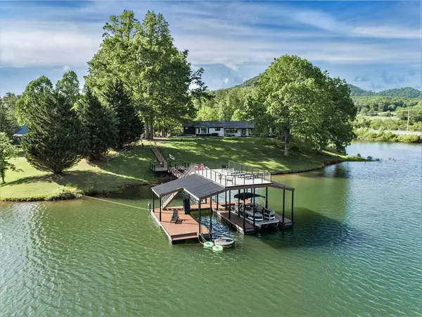 834 Lower Bell Creek Road, Hiawassee, GA 30546