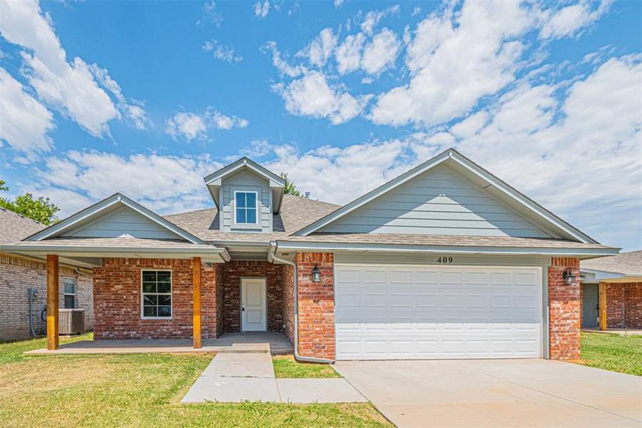 409 Grove Street, Perry, OK 73077