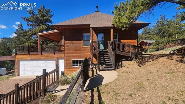 Lake George, CO 80827,867 Midland CT