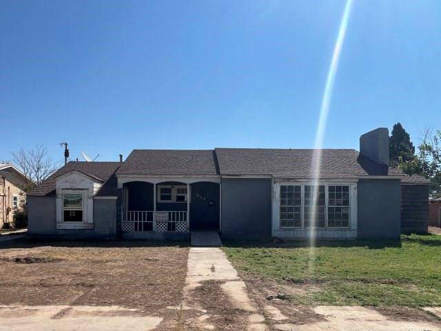 514 S Ross Boulevard, Pecos, TX 79772