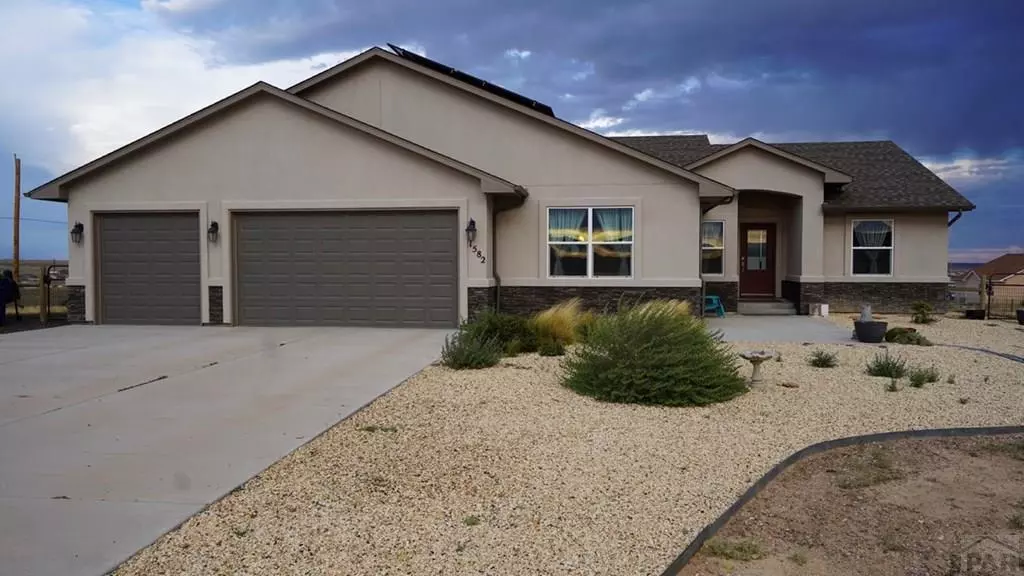 1582 N Heron Court, Pueblo West, CO 81007