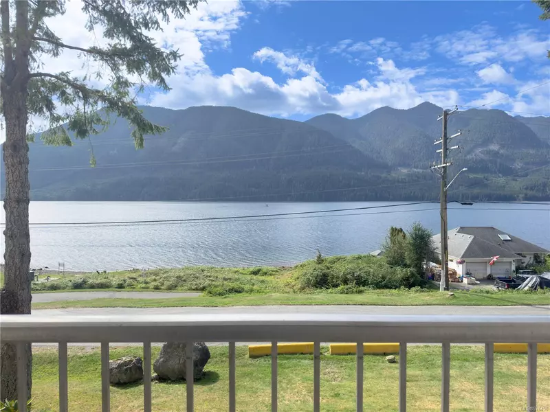 791 Marine Dr #206, Port Alice, BC V0N 2N0