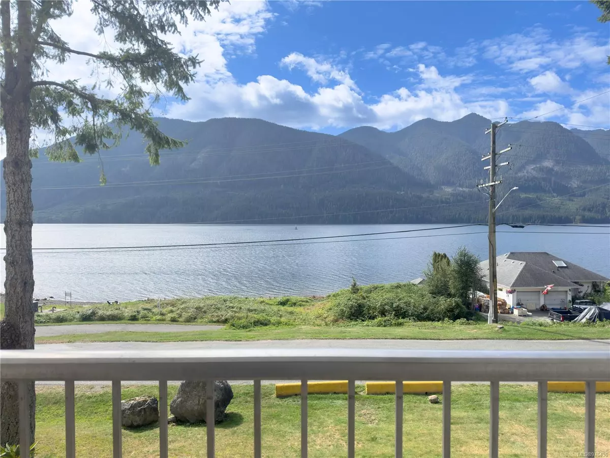 Port Alice, BC V0N 2N0,791 Marine Dr #206