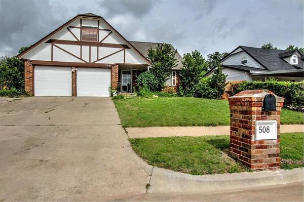 508 S Avery Street, Oklahoma City, OK 73160