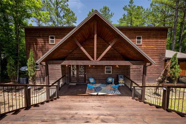 310 Redberry Trail, Broken Bow, OK 74728