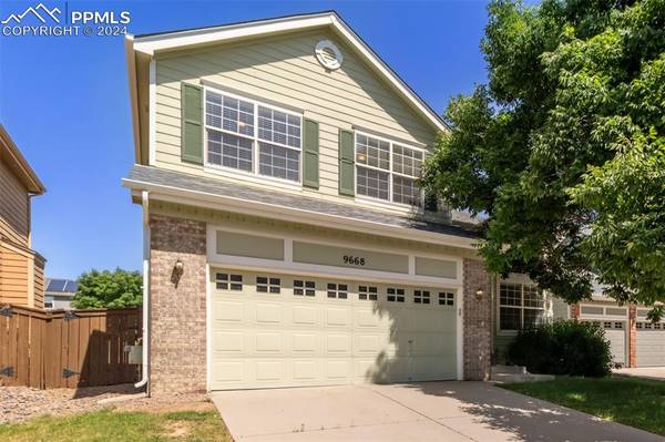 9668 Silverberry CIR,  Highlands Ranch,  CO 80129